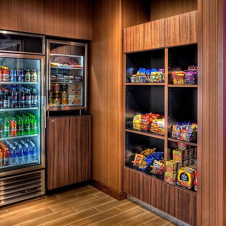 Fairfield Inn And Suites Oklahoma City Юкон Экстерьер фото